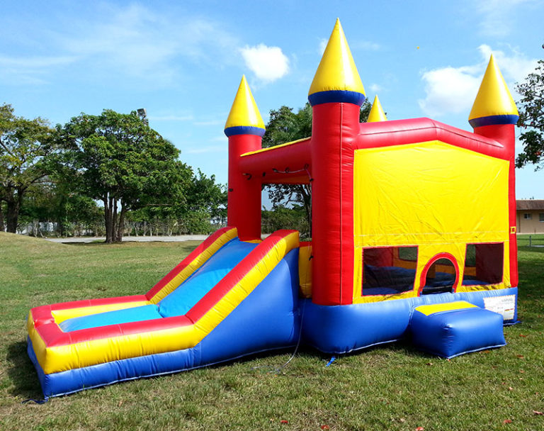 show me bouncy houses